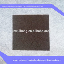 Air Condition Filter Sponge Active Charcoal